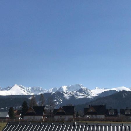 Villa Jumper Widok Na Cale Tatry Lazienka Nie Jest W Pokoju Zakopane Luaran gambar