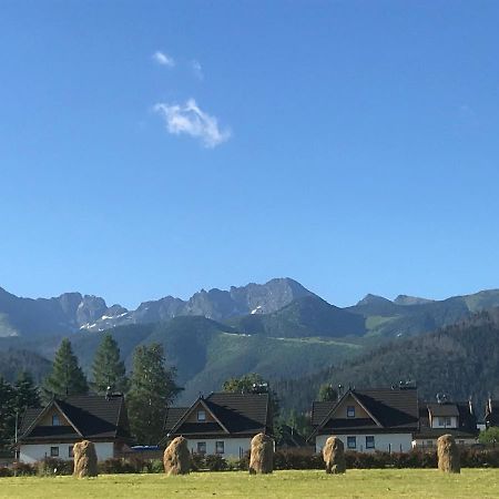Villa Jumper Widok Na Cale Tatry Lazienka Nie Jest W Pokoju Zakopane Luaran gambar