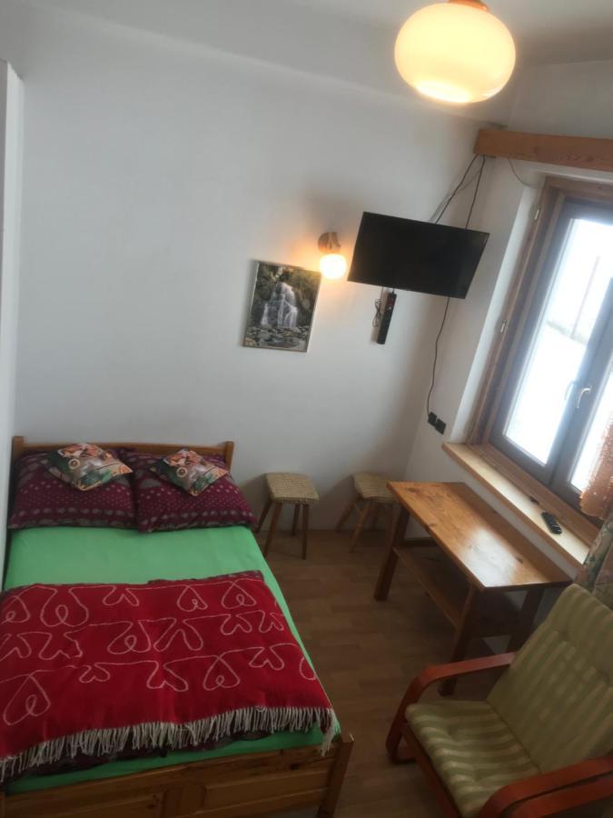 Villa Jumper Widok Na Cale Tatry Lazienka Nie Jest W Pokoju Zakopane Luaran gambar