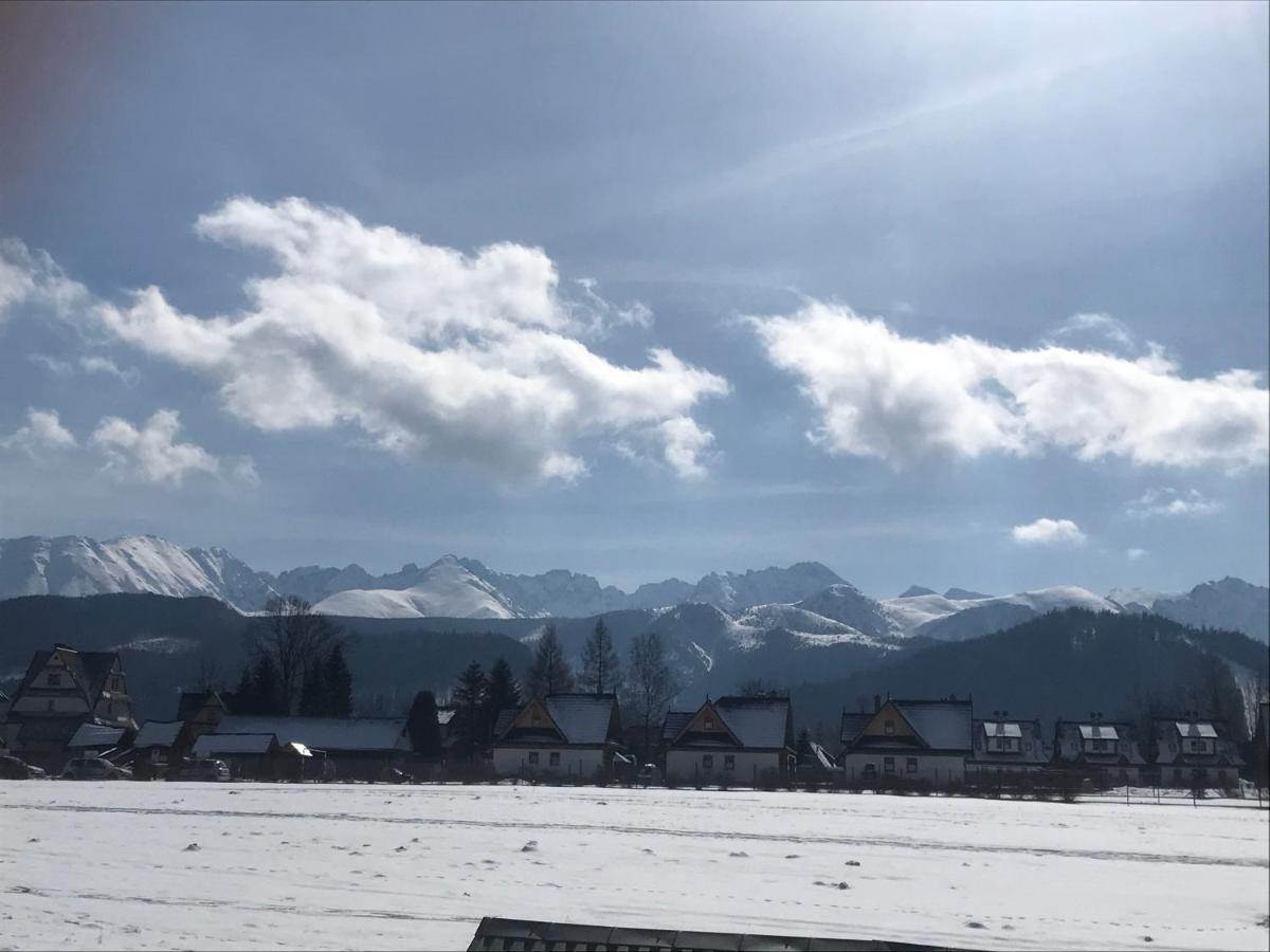 Villa Jumper Widok Na Cale Tatry Lazienka Nie Jest W Pokoju Zakopane Luaran gambar