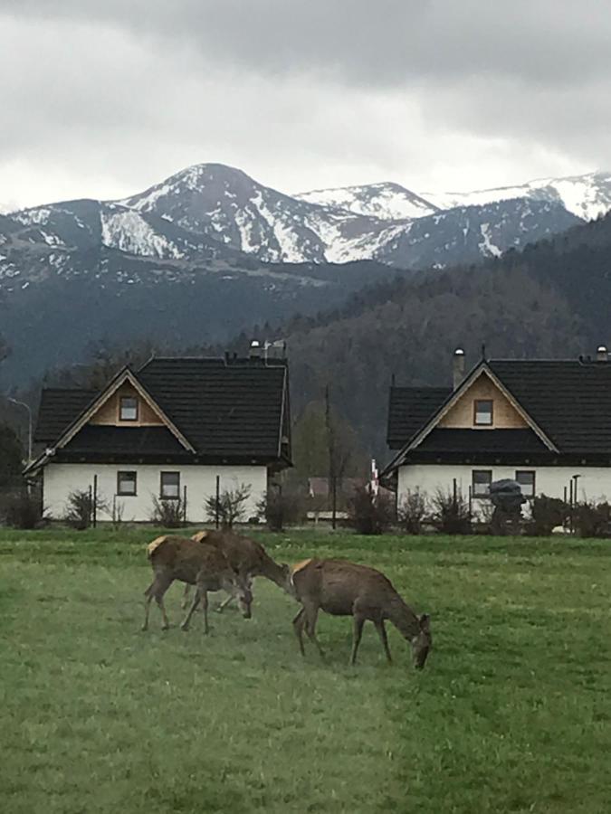 Villa Jumper Widok Na Cale Tatry Lazienka Nie Jest W Pokoju Zakopane Luaran gambar
