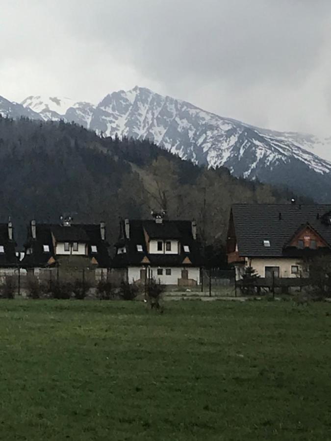 Villa Jumper Widok Na Cale Tatry Lazienka Nie Jest W Pokoju Zakopane Luaran gambar
