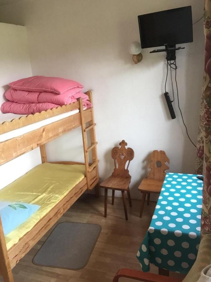 Villa Jumper Widok Na Cale Tatry Lazienka Nie Jest W Pokoju Zakopane Luaran gambar