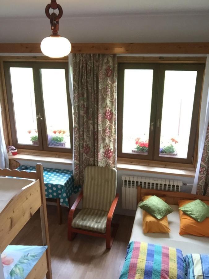 Villa Jumper Widok Na Cale Tatry Lazienka Nie Jest W Pokoju Zakopane Luaran gambar