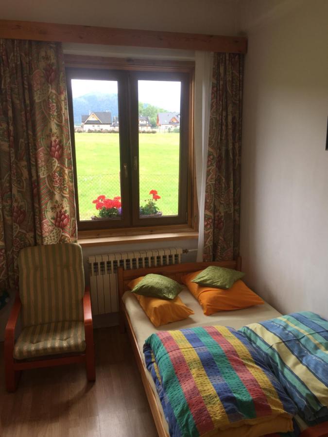 Villa Jumper Widok Na Cale Tatry Lazienka Nie Jest W Pokoju Zakopane Luaran gambar
