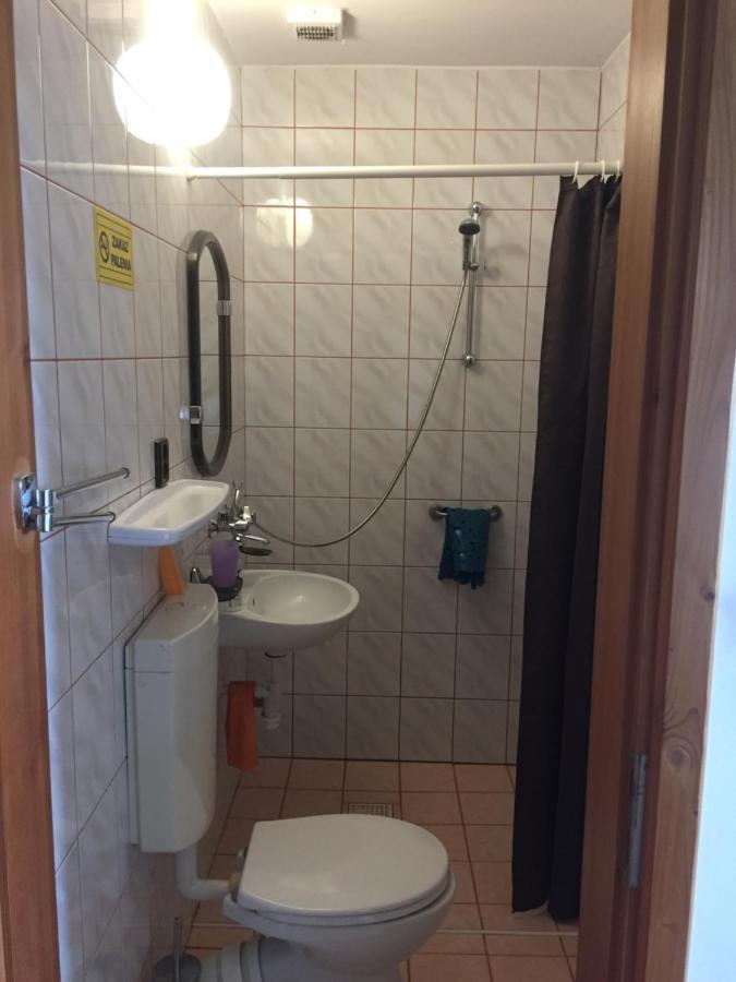 Villa Jumper Widok Na Cale Tatry Lazienka Nie Jest W Pokoju Zakopane Luaran gambar