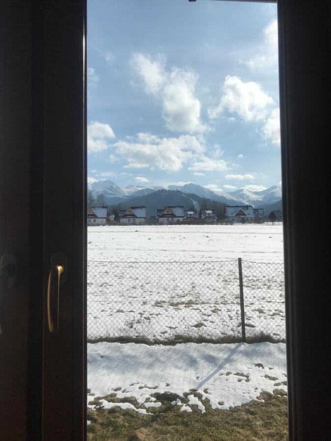 Villa Jumper Widok Na Cale Tatry Lazienka Nie Jest W Pokoju Zakopane Luaran gambar
