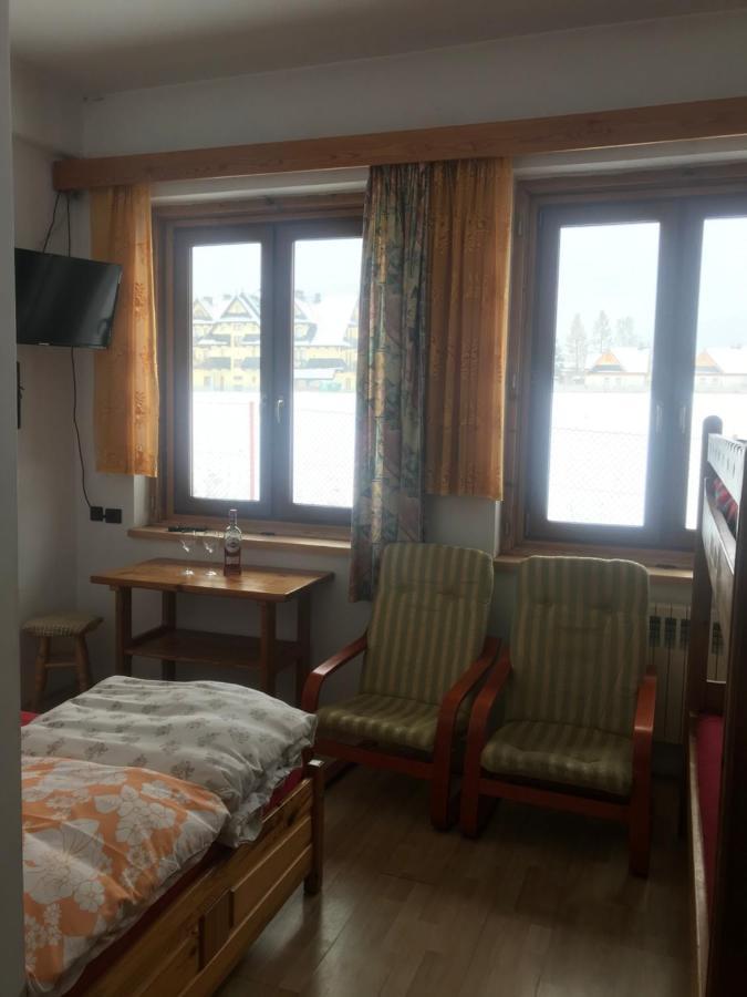 Villa Jumper Widok Na Cale Tatry Lazienka Nie Jest W Pokoju Zakopane Luaran gambar