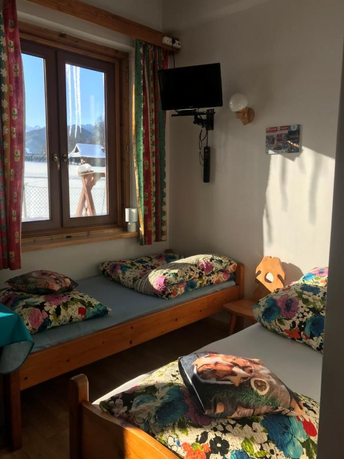 Villa Jumper Widok Na Cale Tatry Lazienka Nie Jest W Pokoju Zakopane Luaran gambar