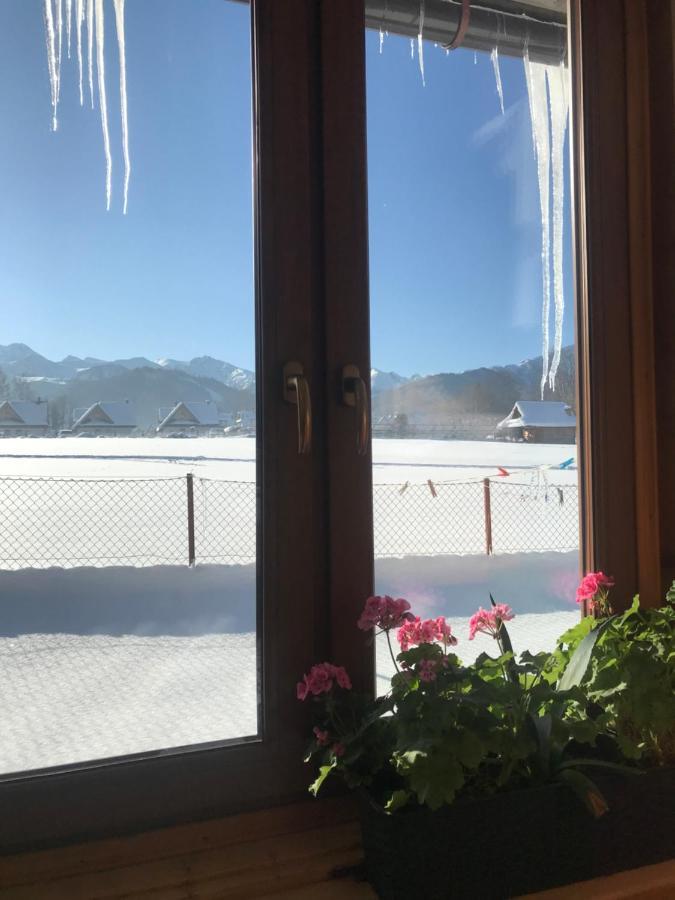 Villa Jumper Widok Na Cale Tatry Lazienka Nie Jest W Pokoju Zakopane Luaran gambar