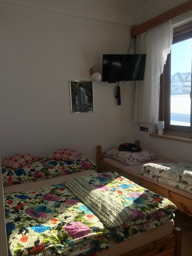 Villa Jumper Widok Na Cale Tatry Lazienka Nie Jest W Pokoju Zakopane Luaran gambar